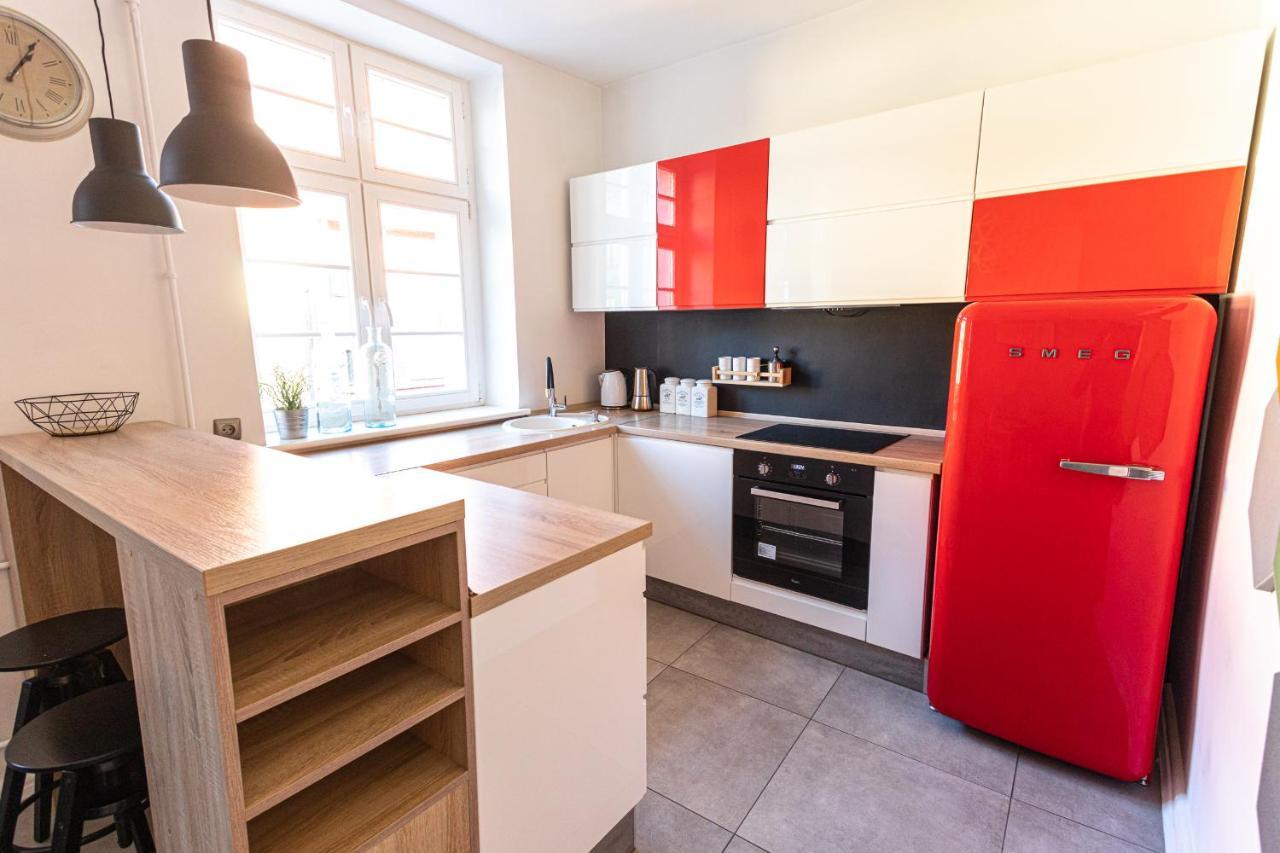 Republika Kopernika Apartment Torun Luaran gambar