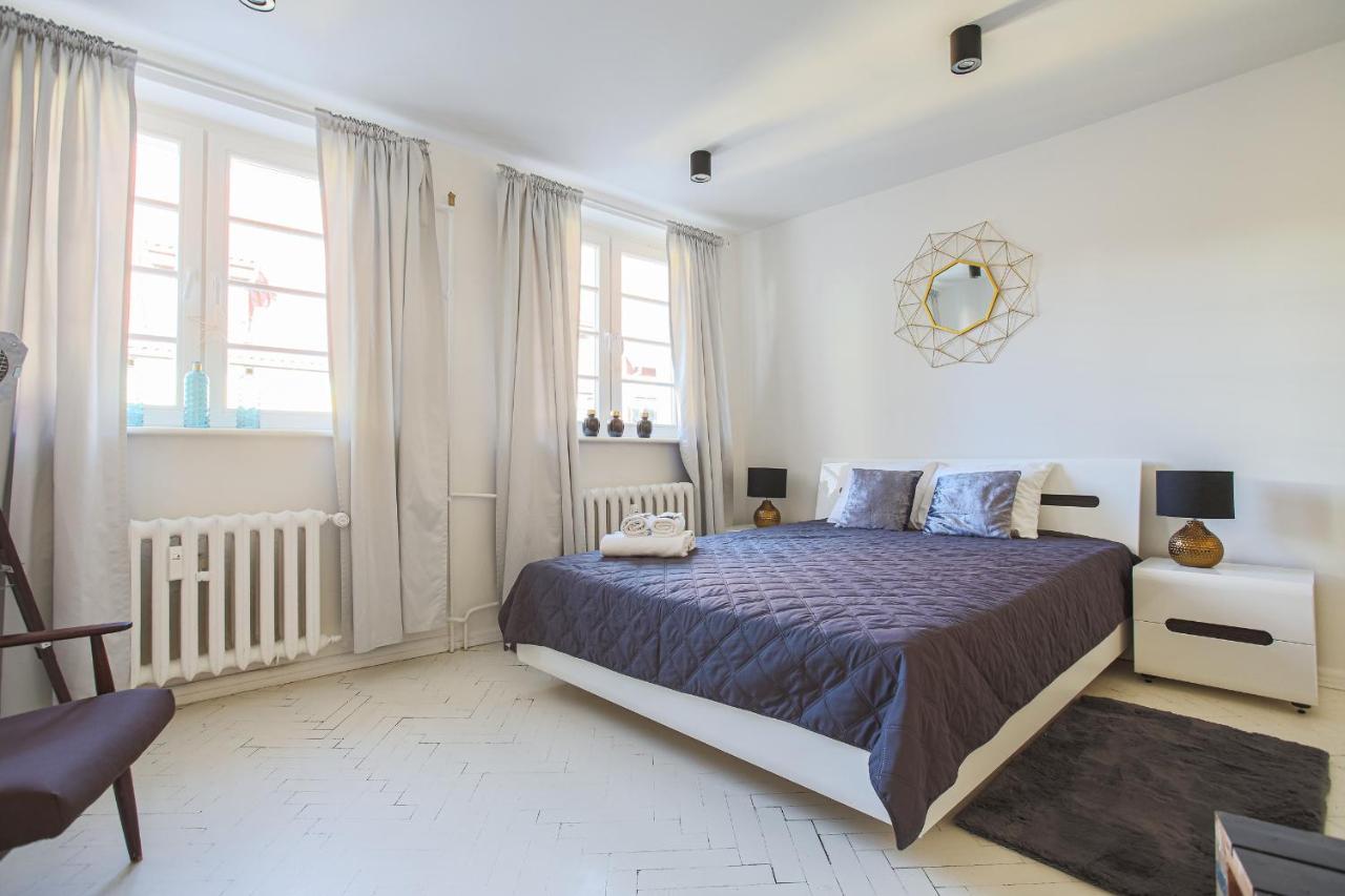Republika Kopernika Apartment Torun Luaran gambar