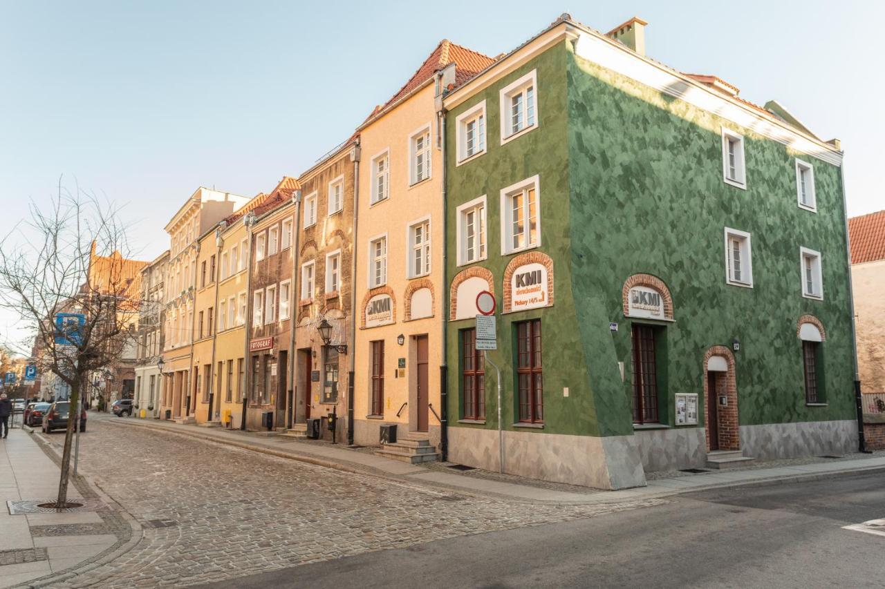 Republika Kopernika Apartment Torun Luaran gambar
