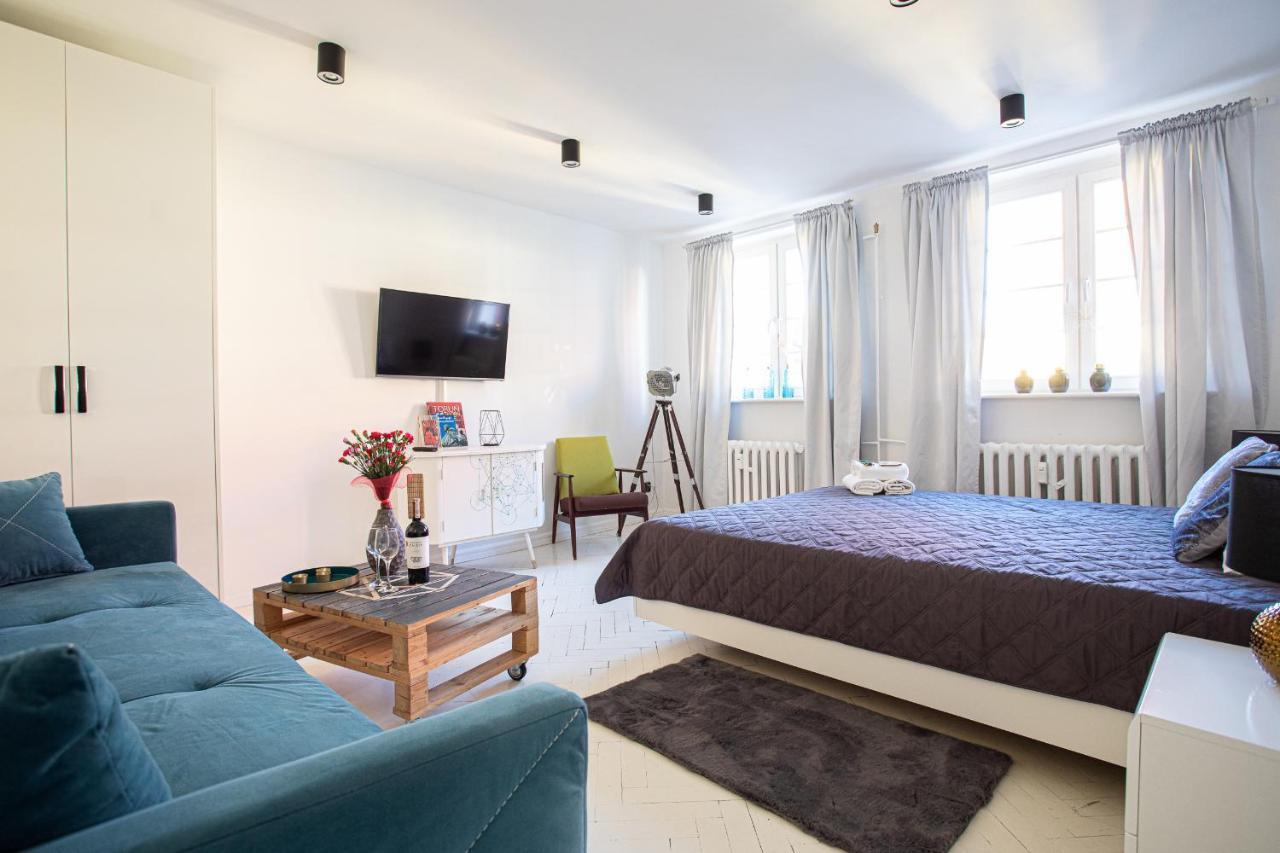 Republika Kopernika Apartment Torun Luaran gambar