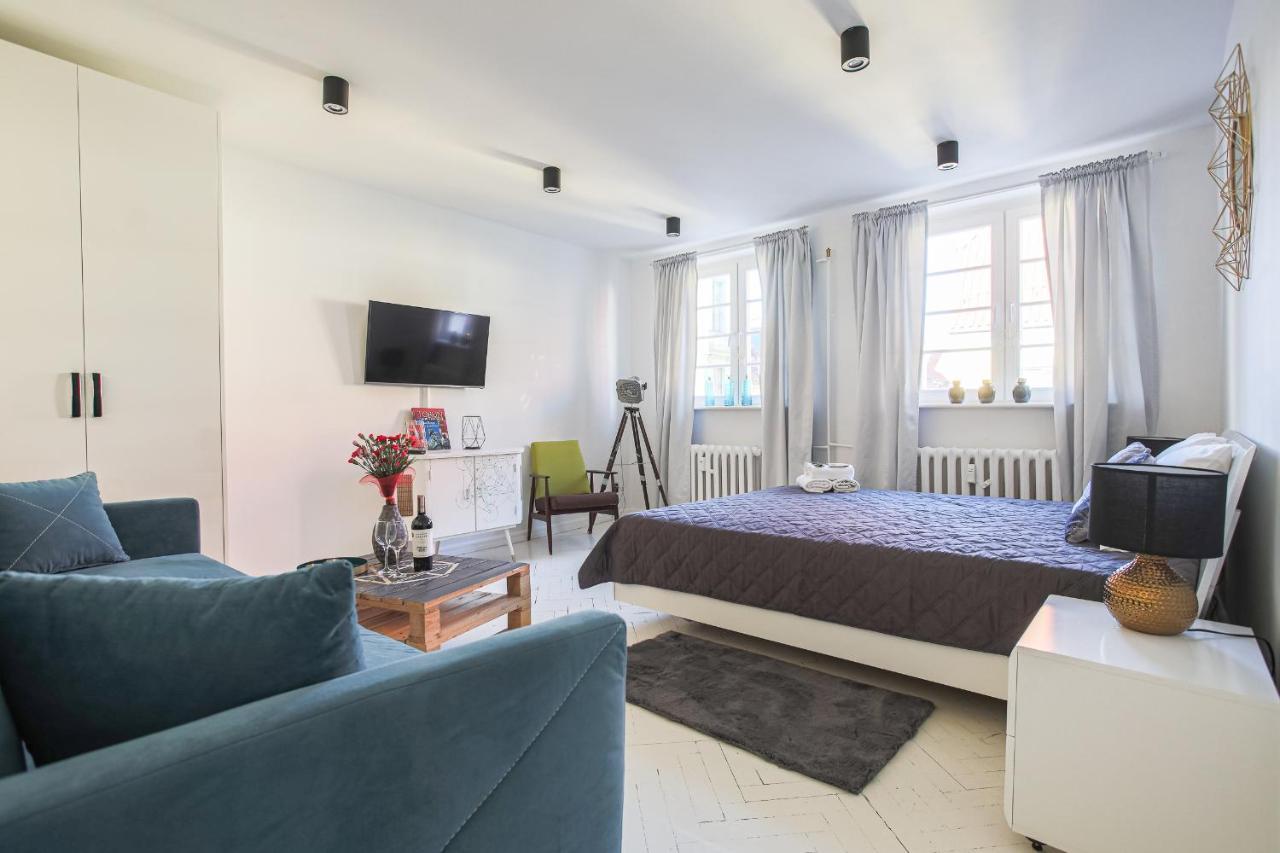 Republika Kopernika Apartment Torun Luaran gambar