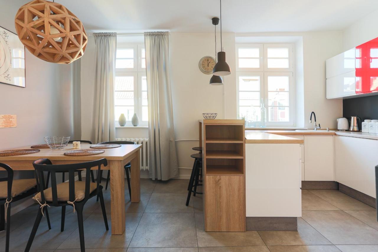Republika Kopernika Apartment Torun Luaran gambar
