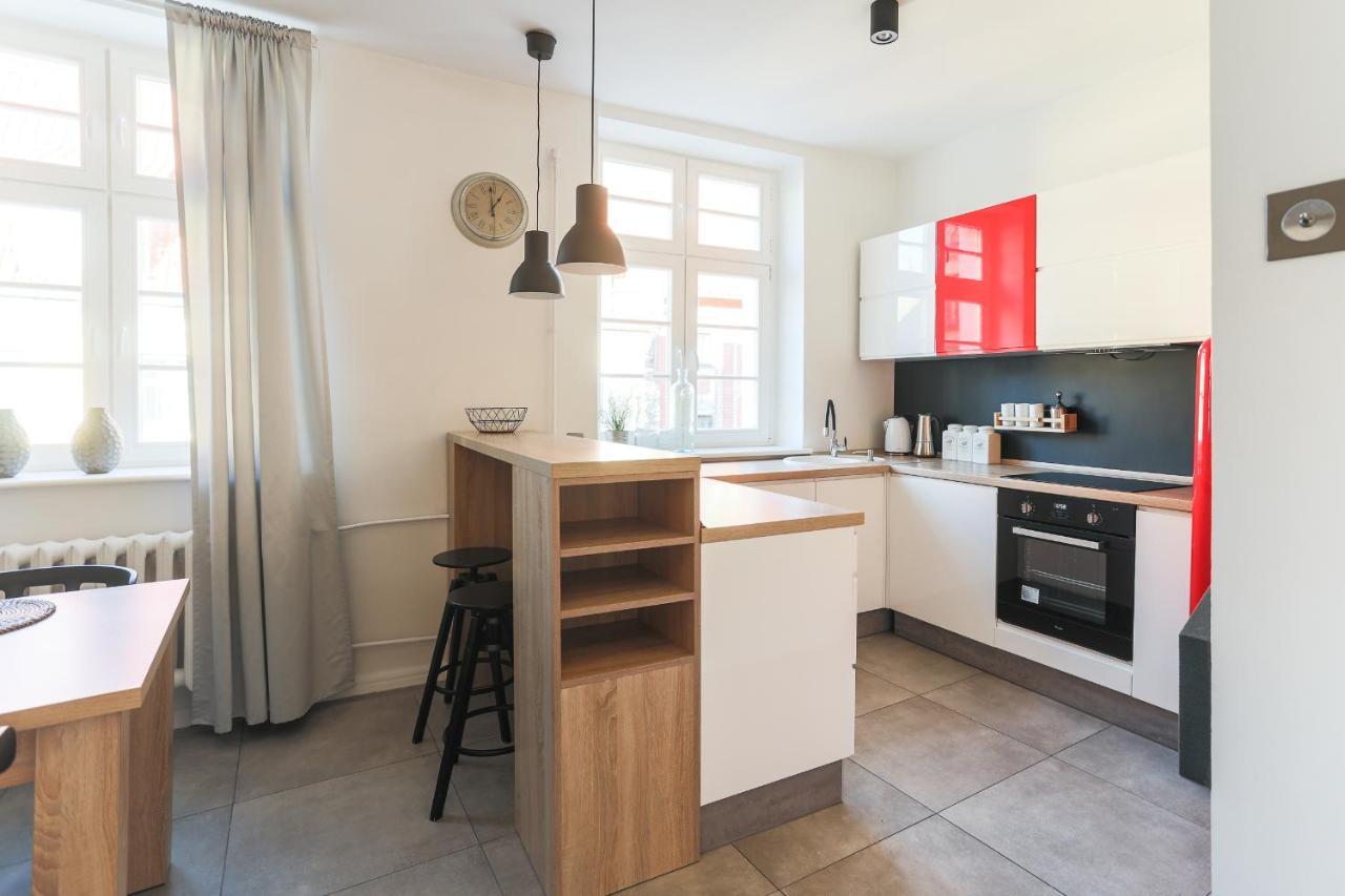 Republika Kopernika Apartment Torun Luaran gambar