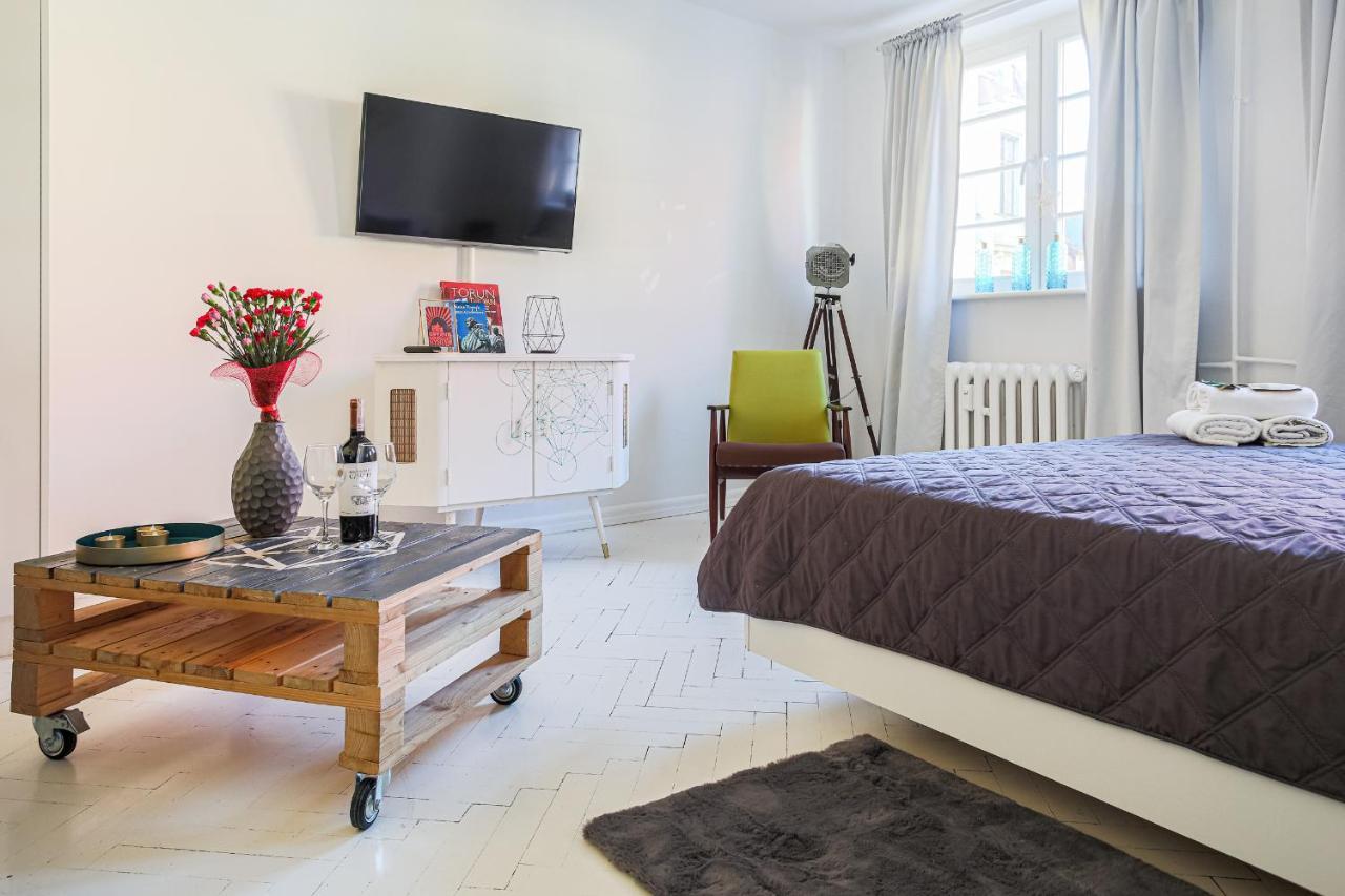 Republika Kopernika Apartment Torun Luaran gambar