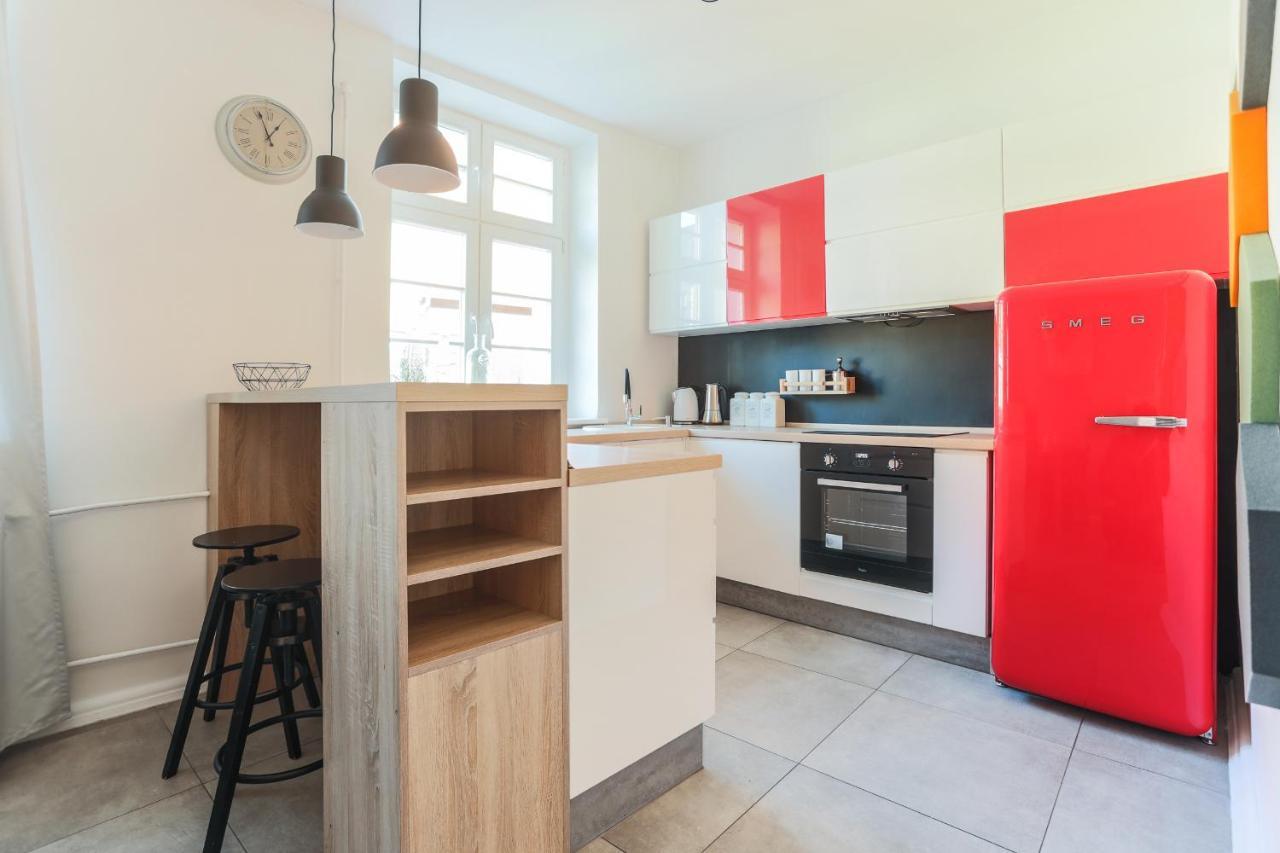 Republika Kopernika Apartment Torun Luaran gambar